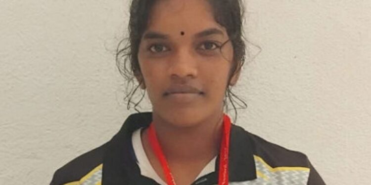 முல்லைத்தீவு மாணவியின் வரலாற்று சாதனை!