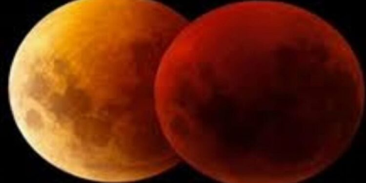 இருளில் மூழ்கப்போகும் உலகம்!