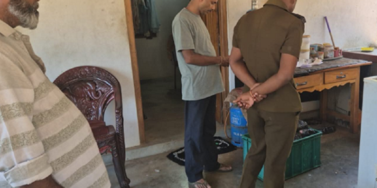 மனித நுகர்வுக்கு பொருத்த மற்ற மாட்டிறைச்சி அழிப்பு!