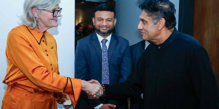 அவுஸ்திரேலிய ஆளுநர் நாயகம் மற்றும் எதிர்க் கட்சி தலைவரிடையே சந்திப்பு!