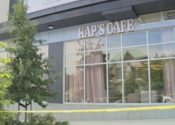 கனடாவில் இந்திய நடிகர் உணவகத்தில் துப்பாக்கிச்சூடு!