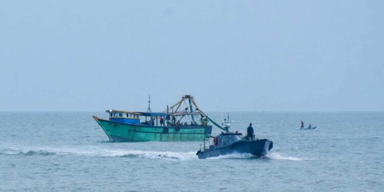 தேசிய மீன்பிடி படகுகள் கணக்கெடுப்பு மீண்டும் ஆரம்பம்!