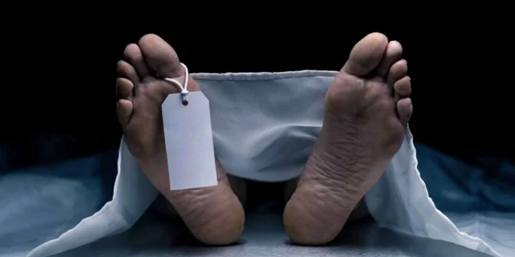 குண்டகசாலை பேருந்தில் மீட்க்கப்பட்ட சடலம்!