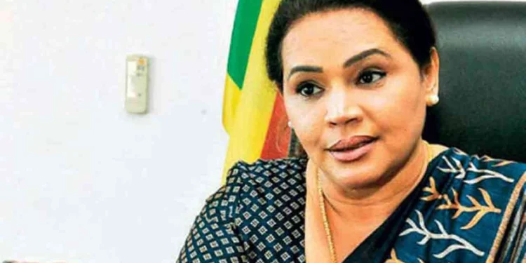 டயனா கமகேவிற்கு பிணை!