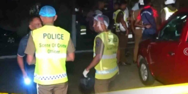 பொரளை துப்பாக்கிச் சூட்டில் ஒருவர் மரணம்!