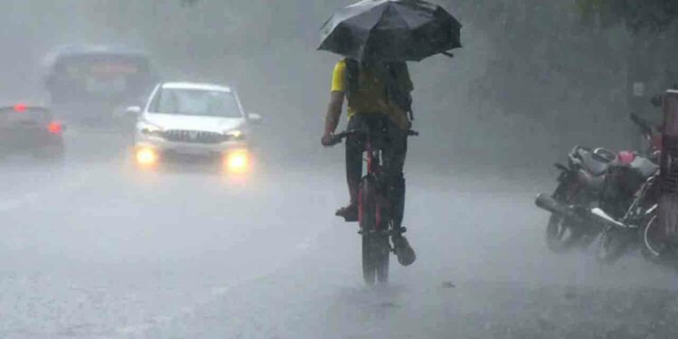 நாளை நாட்டின் பல பகுதிகளில் பலத்த மழை பெய்யும் சாத்தியம்!