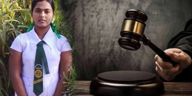 வித்தியா கொலை குற்றவாளிகளின் மேன்முறையீட்டு விசாரணை திகதி அறிவிப்பு!