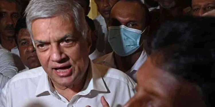 ரணிலுக்கு பிணை!