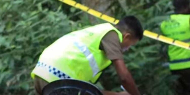 நபர் ஒருவர் கூரிய ஆயுதத்தால் தாக்கி கொலை!