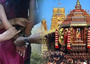 நல்லூர் ஆலய திருவிழாவில் நகை திருடிய பெண் கைது!