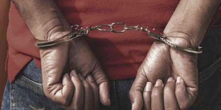 துப்பாக்கிச்சூடு ஒருவர்  கைது!