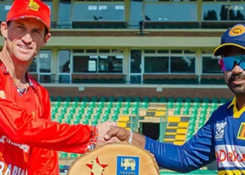 சிம்பாவே இலங்கை இடையிலான இறுதிப் போட்டி இன்று!