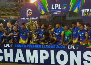 2025 ஆம் ஆண்டுக்கான LPL தொடருக்கான திகதி அறிவிப்பு !