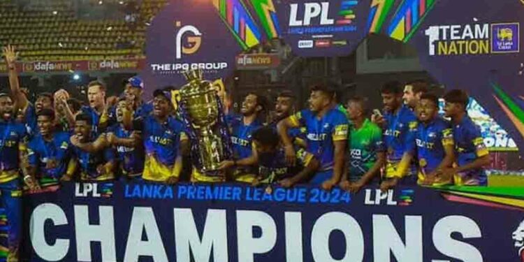 2025 ஆம் ஆண்டுக்கான LPL தொடருக்கான திகதி அறிவிப்பு !