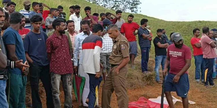 காணாமல் போன குடும்பஸ்தர் சடலமாக மீட்பு!