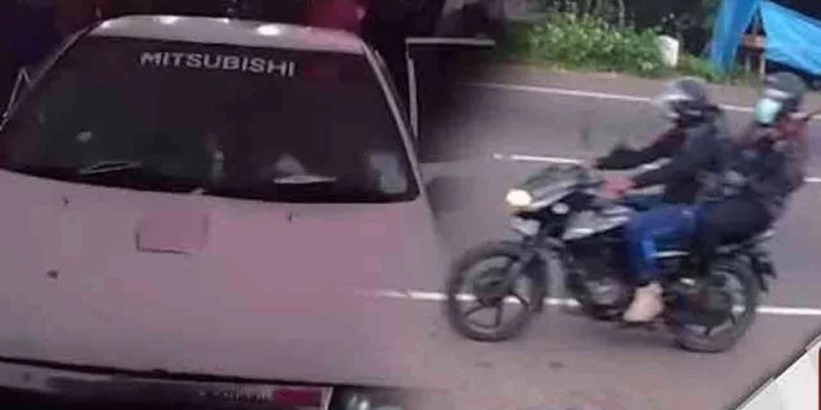 முன்னாள் சிறைச்சாலை அதிகாரி இருவர் கைது!