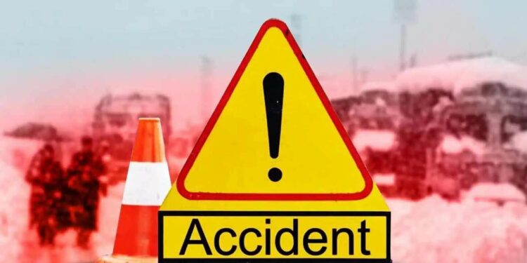 பாதையை கடக்க முற்ப்பட்டவருக்கு  நிகழ்ந்த் சோகம்!