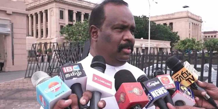 மன்னார் காற்றலை திட்டம் மக்களுக்கு சிரமம் ஏற்ப்பட்டால் ரத்து செய்யப்படும்!