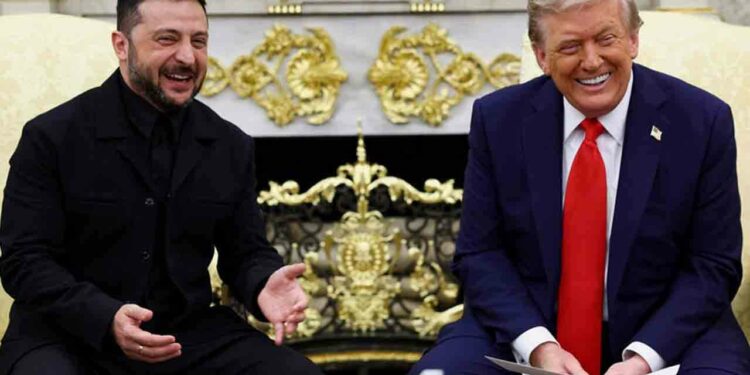 அமெரிக்க ஜனாதிபதி உடனான சந்திப்பு வெற்றி