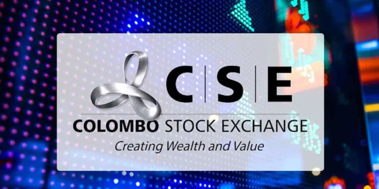 கொழும்பு பங்குச் சந்தையில் வீழ்ச்சி!