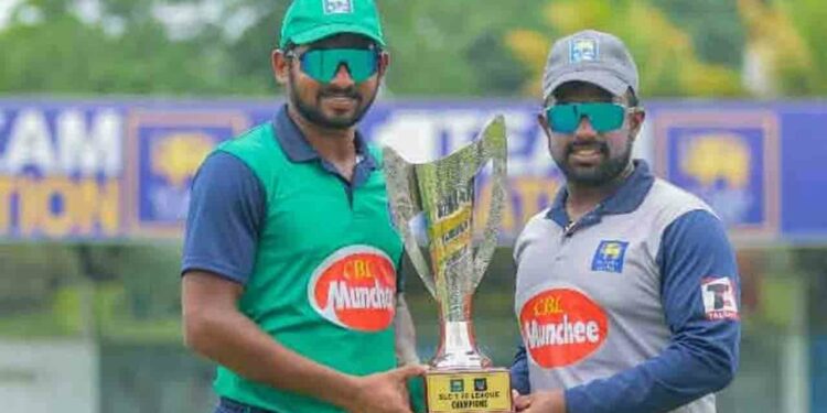 SLC இருபதுக்கு 20 லீக் தொடரின் இறுதிப் போட்டி இன்று