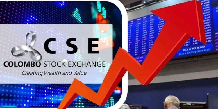 பங்குச் சந்தையின் விலையில் உச்சம்!