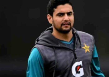பாகிஸ்தான் கிரிக்கெட் வீரர் ஒருவர் கைது!