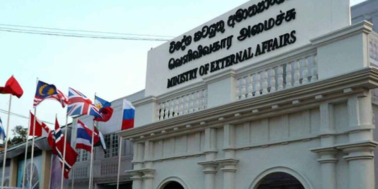 இஸ்ரேலின் தீர்மானம் தொடர்பில் கவலை வெளியிட்டுள்ள இலங்கை!