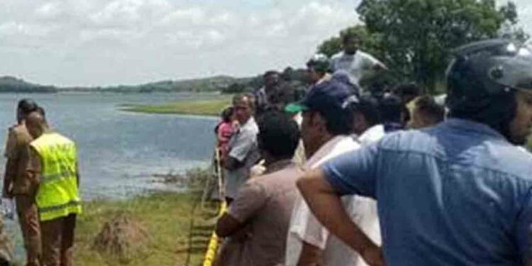 மீன்பிடிக்க சென்றவர் நீரில் மூழ்கி பலி!