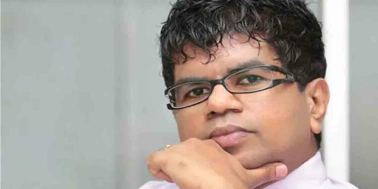 துசித ஹல்லொலுவ கைது!