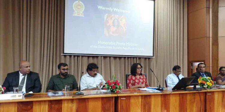 புதிய கல்வி சீர்திருத்தம் தொடர்பில் கலந்துரையாடல்!