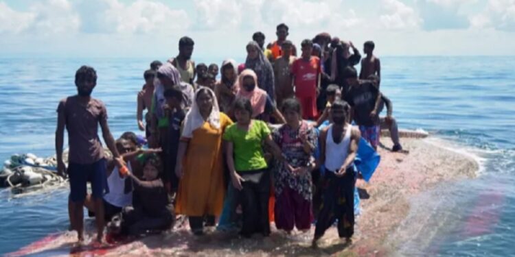 இலங்கையில் உள்ள ரோஹிங்கியா அகதிகள் தொடர்பில் வெளியாகிய செய்தி!