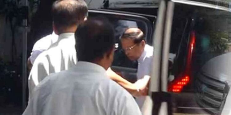 ரணிலுக்காக ஒன்று கூடிய எதிர்க்கட்சி தலைவர்கள்!