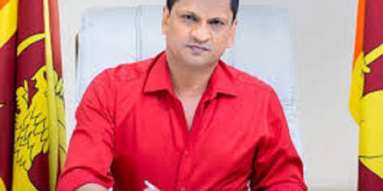 முன்னாள் இராஜாங்க அமைச்சர் கைது!