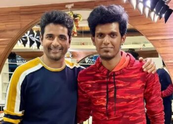 சிவகார்த்திகேயனுடன் என்னை ஒப்பிட்டு பேசாதீர்கள்!