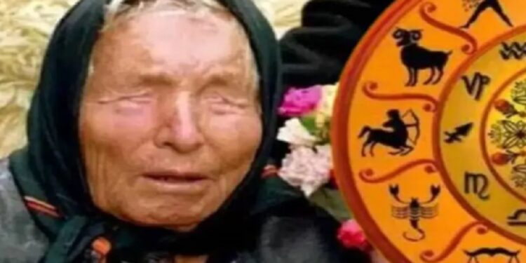 பாபா வங்கா கணிப்பு அதிஷ்டம் பெறும் ராசிகள்!