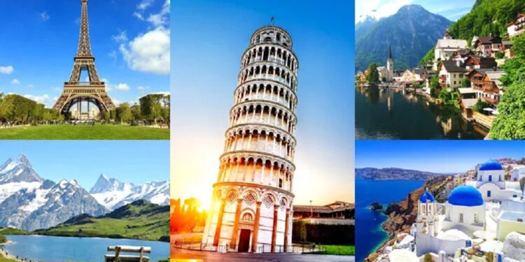 ஐரோப்பாவில் சுற்றுலா பயணிகளுக்கு புதிய கட்டுப்பாடு!