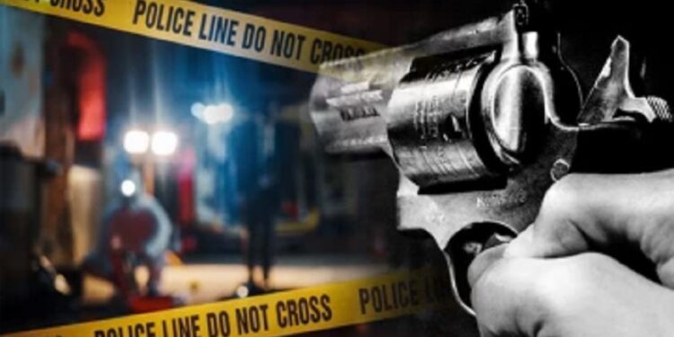 இலங்கையை அதிரவைத்த துப்பாகிச்சூட்டு சம்பவம்!