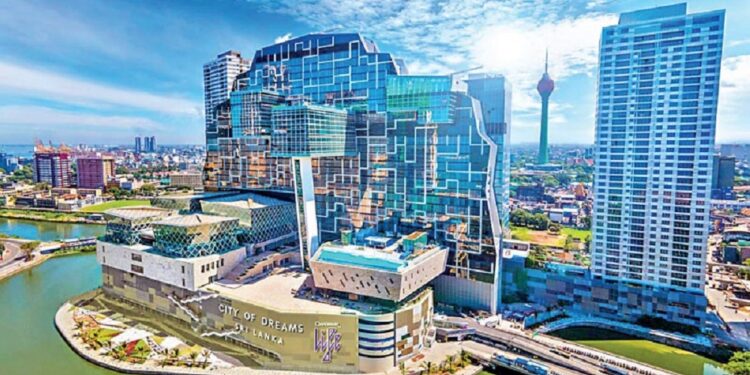 “City of Dream”செல்ல இலங்கையர்களுக்கு அனுமதி இல்லை!