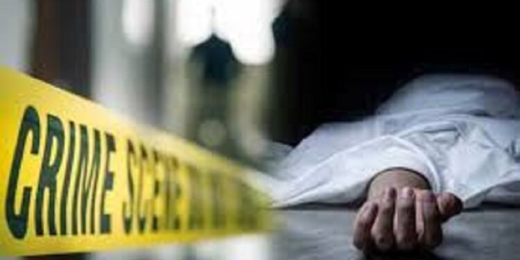 மோட்டார் சைக்கிளில் சென்றவர் அடித்துக் கொலை!