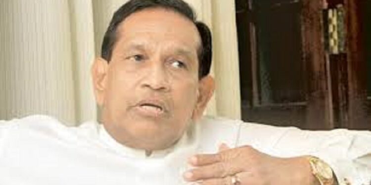 ராஜிதவுக்கு விளக்கமறியல்!