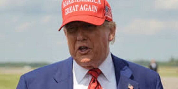 அமெரிக்க ஜனாதிபதி பெயர் நோபல் பரிசுக்கு பரிந்துரை!