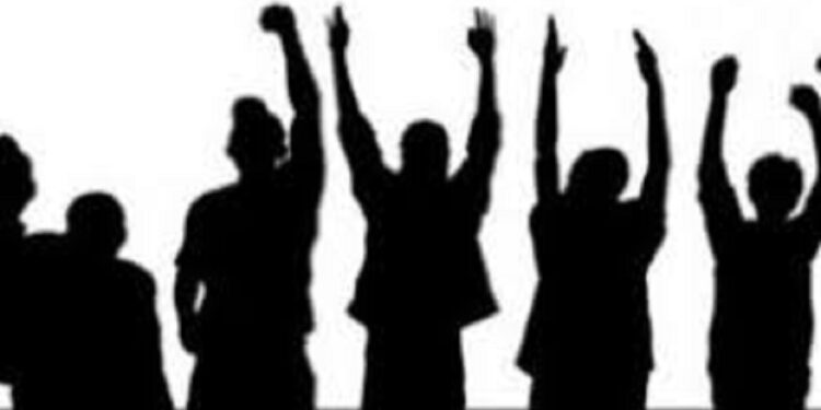 நிறைவுகாண் வைத்திய தொழில் வல்லுனர்களால் தொழிற்சங்க நடவடிக்கை!