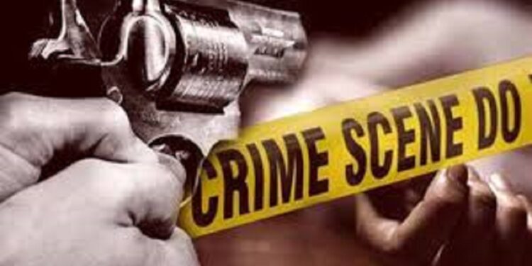 அதிகாலை விடுதிக்குள் துப்பாக்கிச் சூடு!