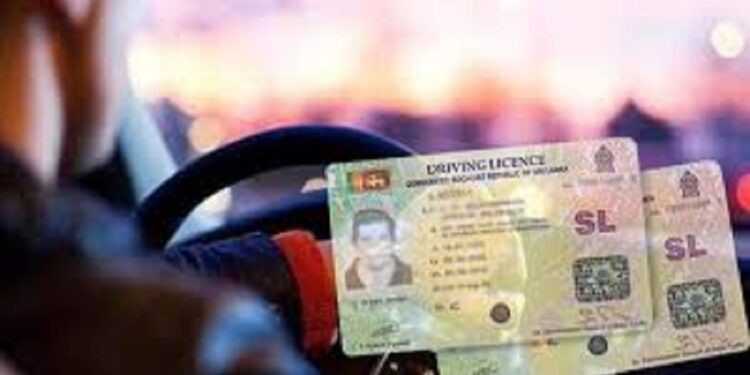 வெளிநாட்டினருக்கான சாரதி அனுமதிப் பத்திரம் தொடர்பில் வெளியாகியுள்ள செய்தி!