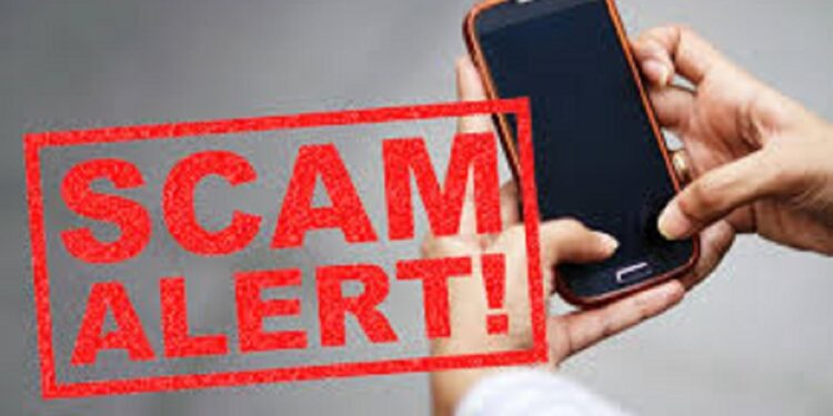 மோசடி இணையத்தளங்கள் தொடர்பில் எச்சரிக்கை!
