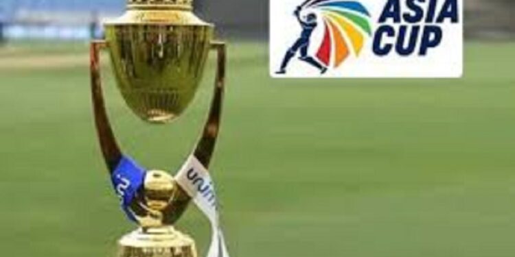 ஆசியக் கிண்ணக் கிரிக்கெட் தொடருக்கான நேர அட்டவணையில் மாற்றம்!