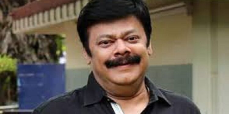 பிரபல நடிகர் மதன் பாபு காலமானர்