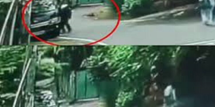 கொள்ளை சம்பவம் தொடர்பில் ஒருவர் கடத்தல்!