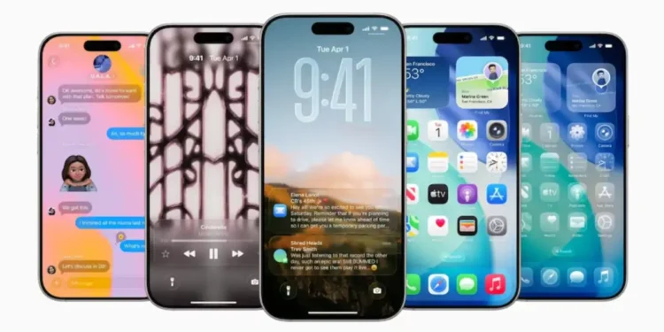 ஐஃபோன் பாவனையாளர்களுக்கு மகிழ்ச்சியான செய்தி!